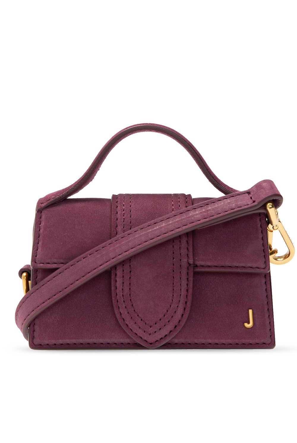 【関税＆送料込み】Jacquemus Le Petit Bambino Shoulder Bag Jacquemus 'Le petit Bambino' shoulder bag | Ermenegildo